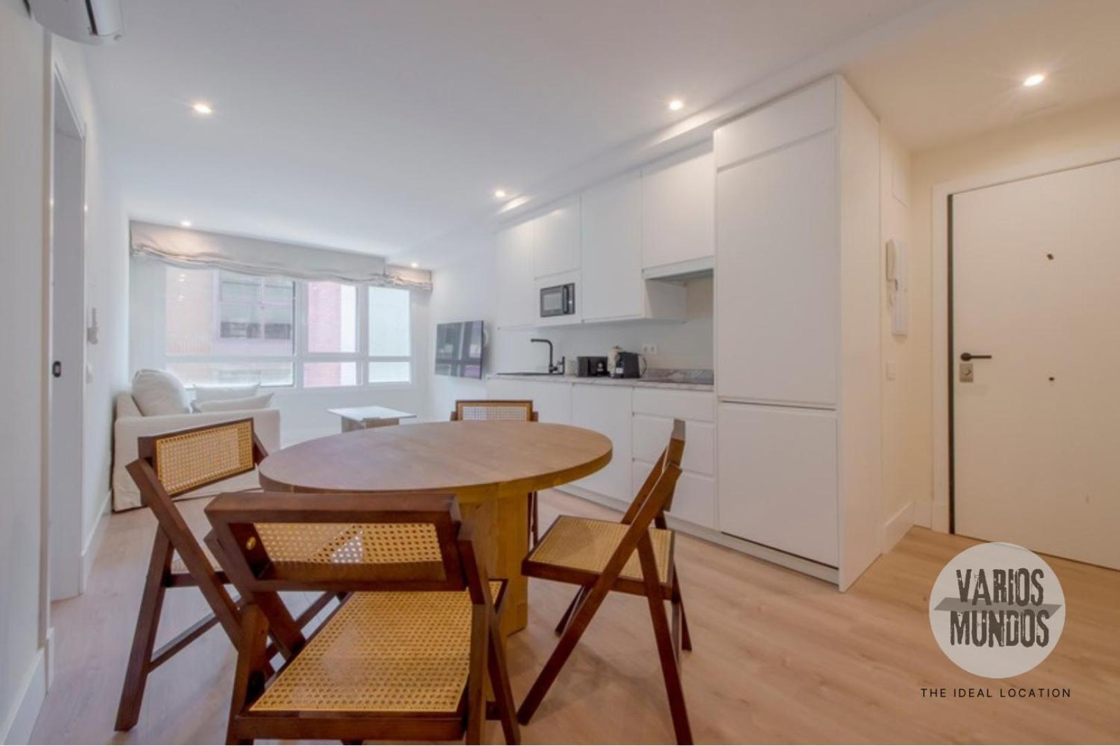 Tu Casa Para 4 En Malasana Ven A San Bernardo 20 Madrid Dış mekan fotoğraf