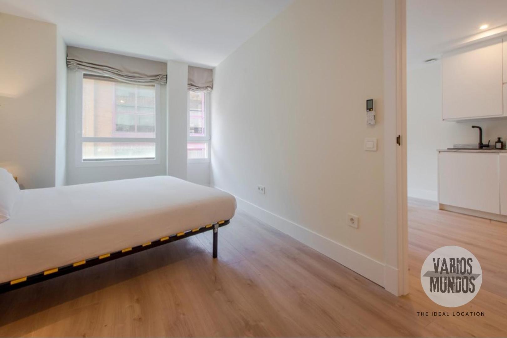Tu Casa Para 4 En Malasana Ven A San Bernardo 20 Madrid Dış mekan fotoğraf