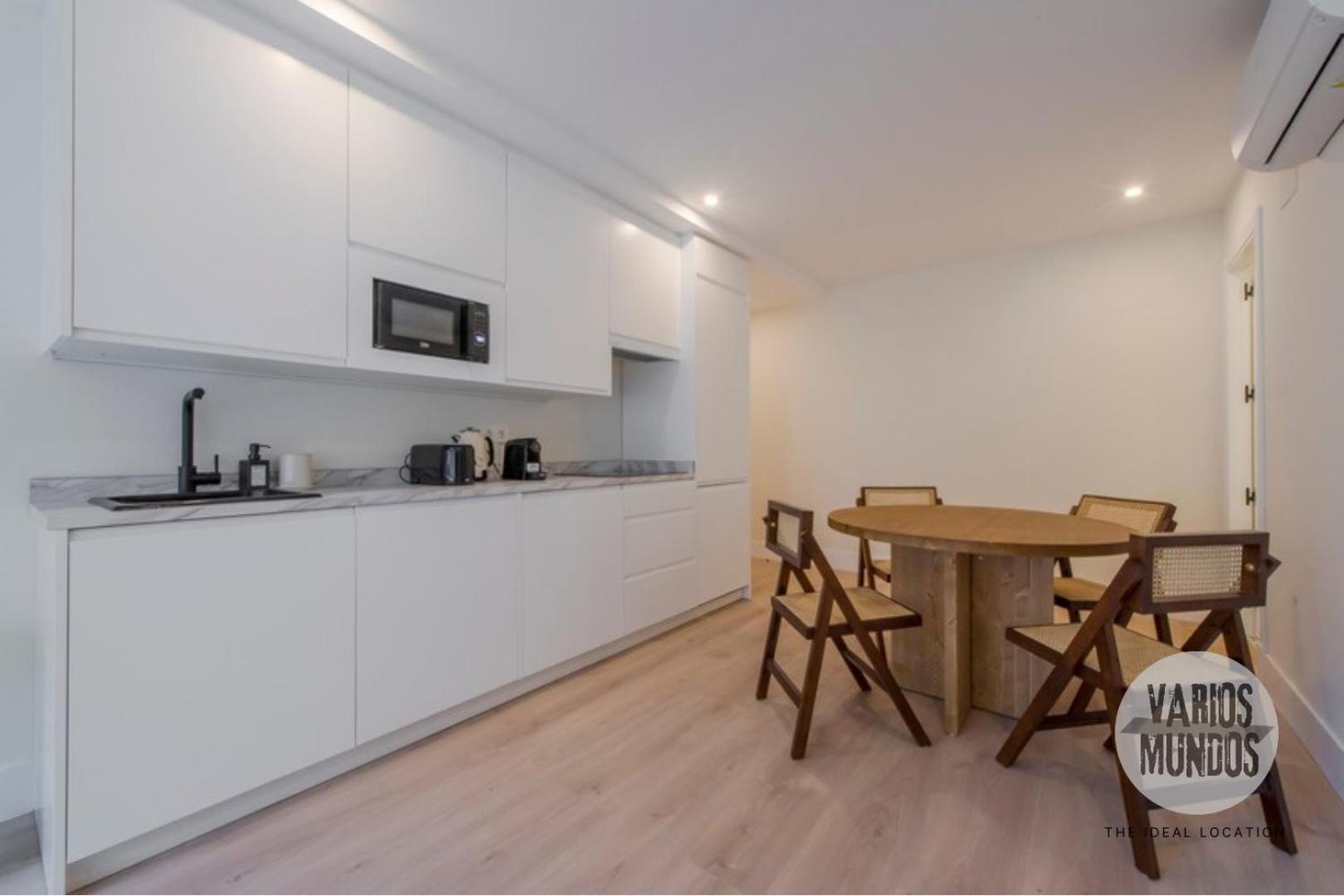 Tu Casa Para 4 En Malasana Ven A San Bernardo 20 Madrid Dış mekan fotoğraf