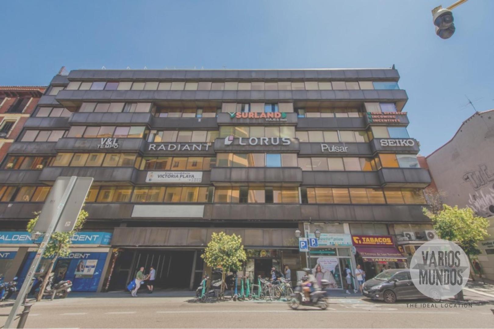 Tu Casa Para 4 En Malasana Ven A San Bernardo 20 Madrid Dış mekan fotoğraf