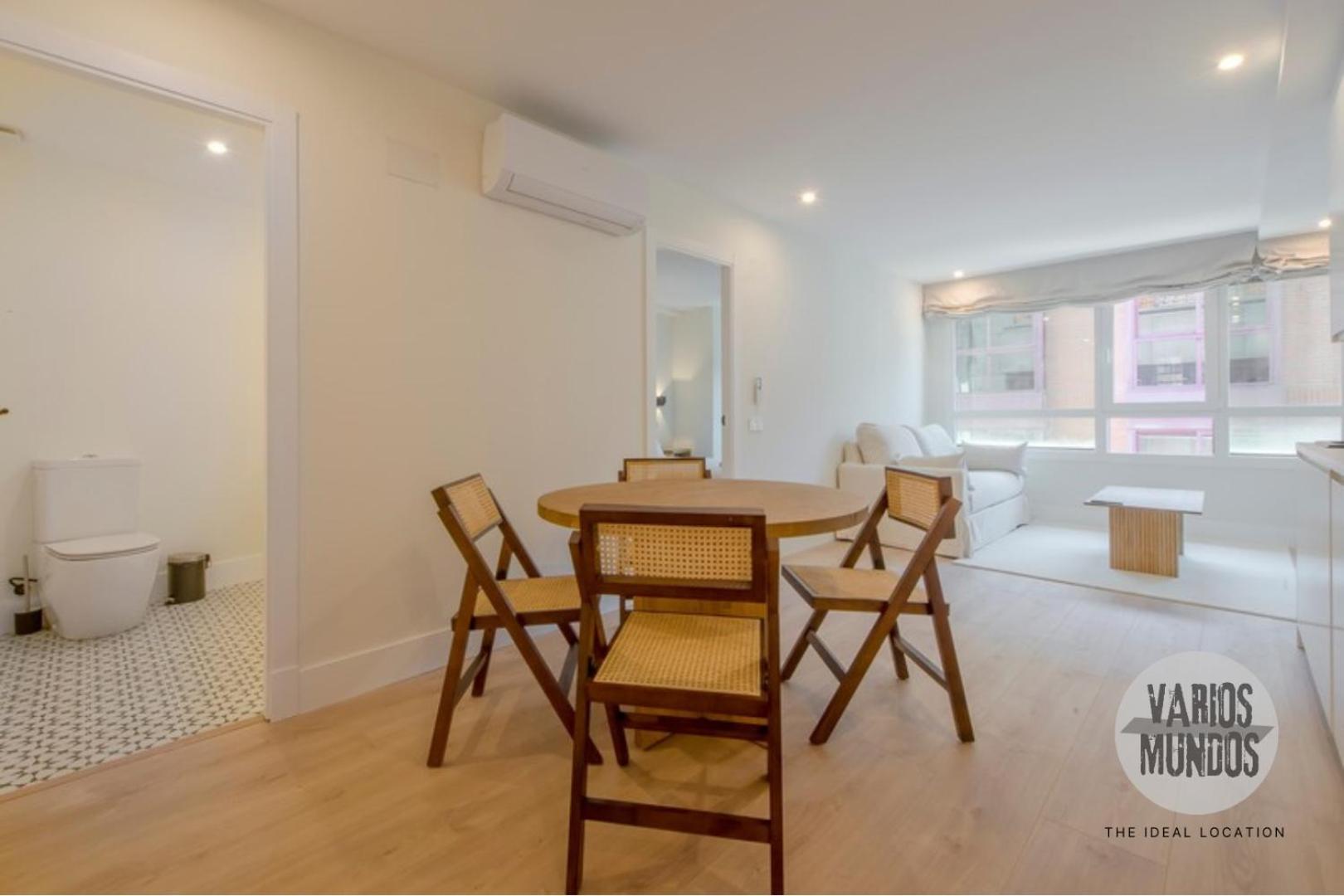 Tu Casa Para 4 En Malasana Ven A San Bernardo 20 Madrid Dış mekan fotoğraf