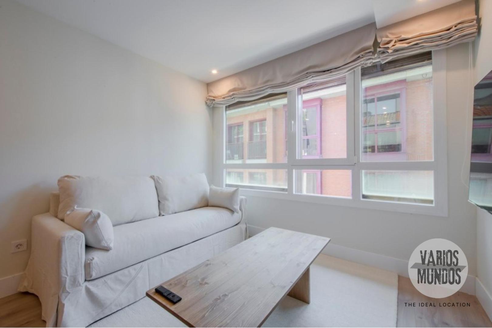 Tu Casa Para 4 En Malasana Ven A San Bernardo 20 Madrid Dış mekan fotoğraf