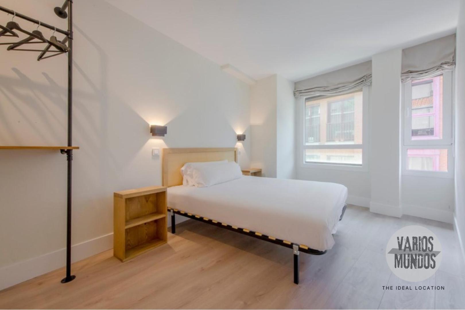 Tu Casa Para 4 En Malasana Ven A San Bernardo 20 Madrid Dış mekan fotoğraf