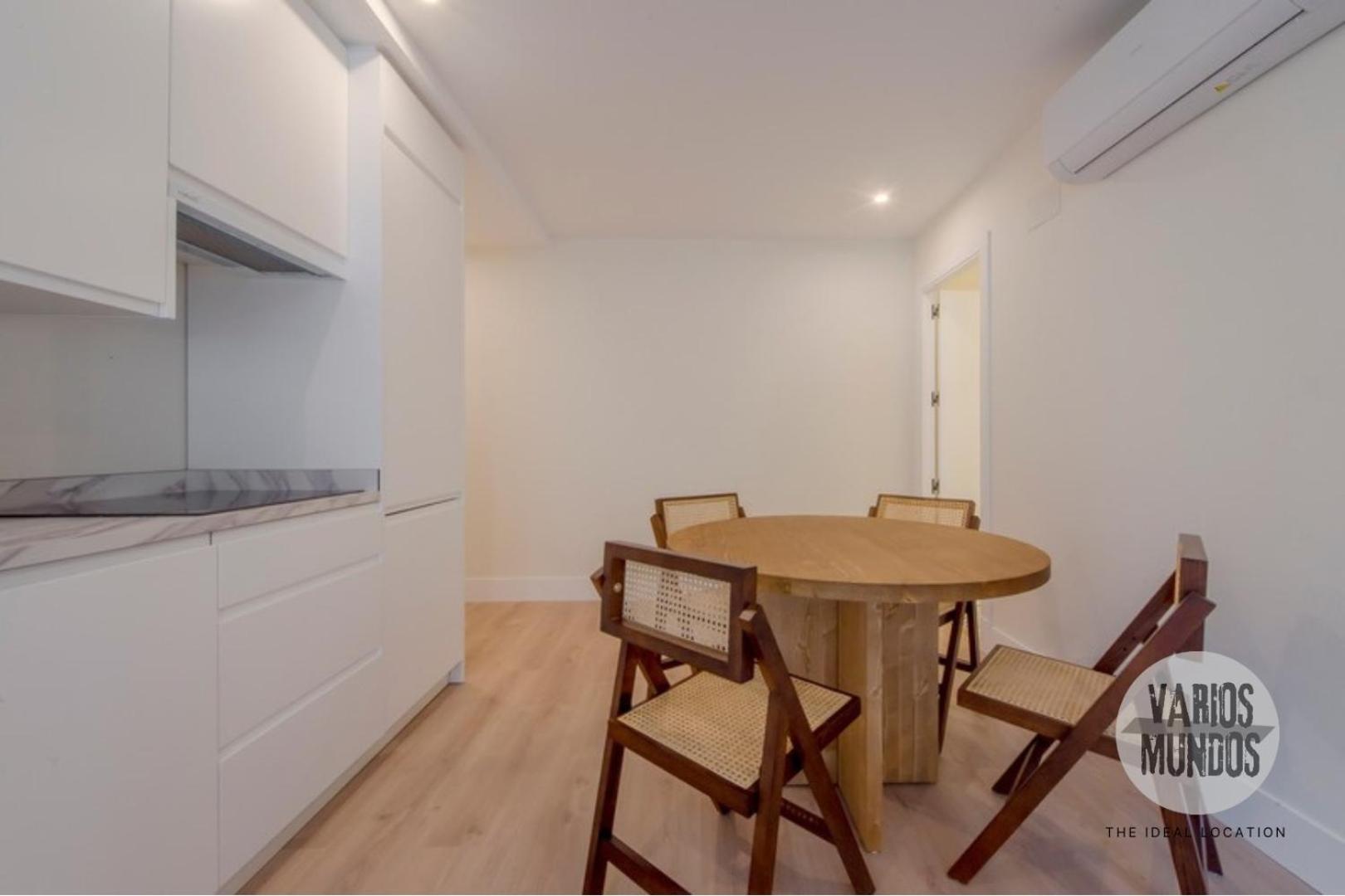 Tu Casa Para 4 En Malasana Ven A San Bernardo 20 Madrid Dış mekan fotoğraf