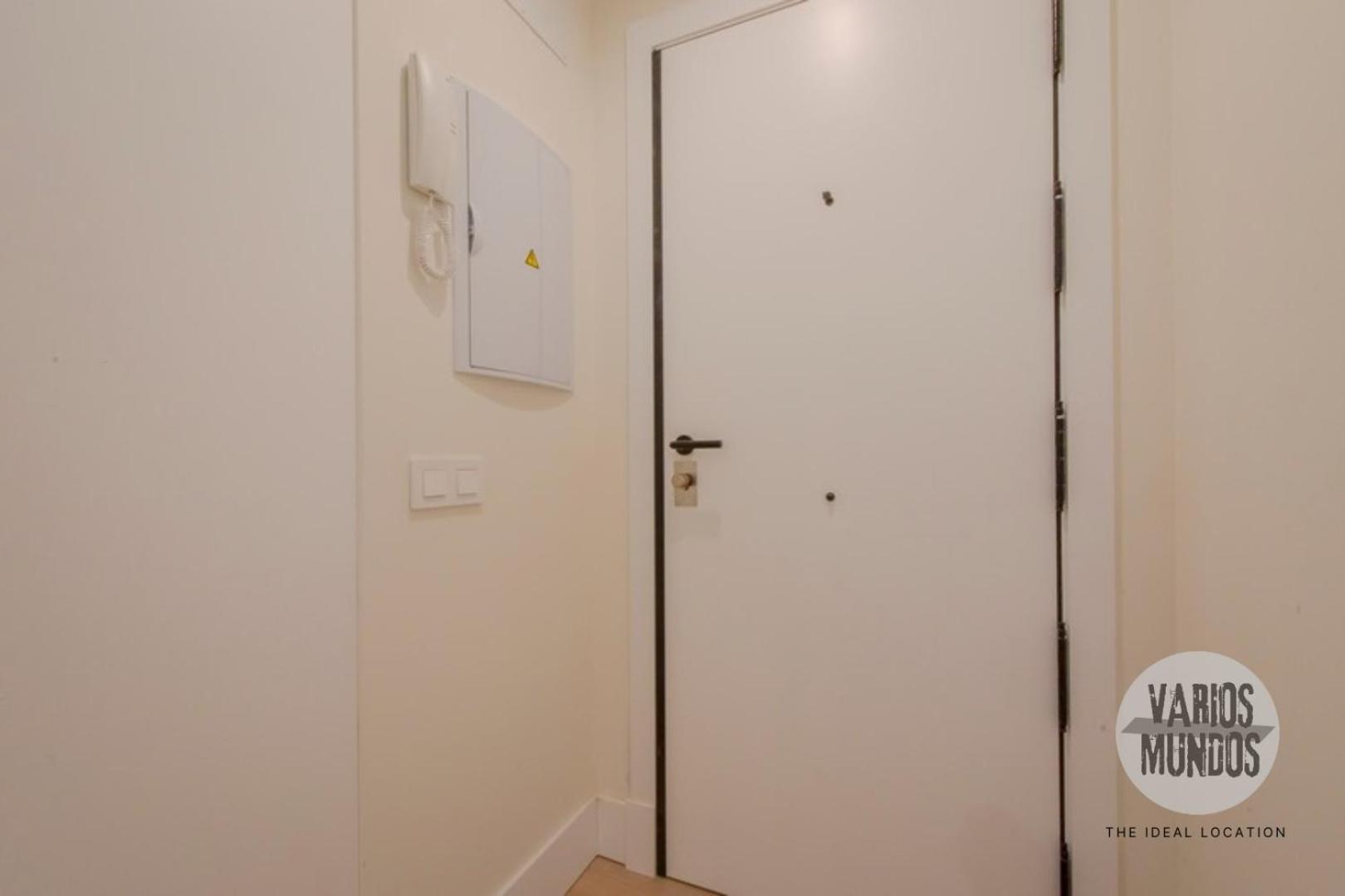 Tu Casa Para 4 En Malasana Ven A San Bernardo 20 Madrid Dış mekan fotoğraf