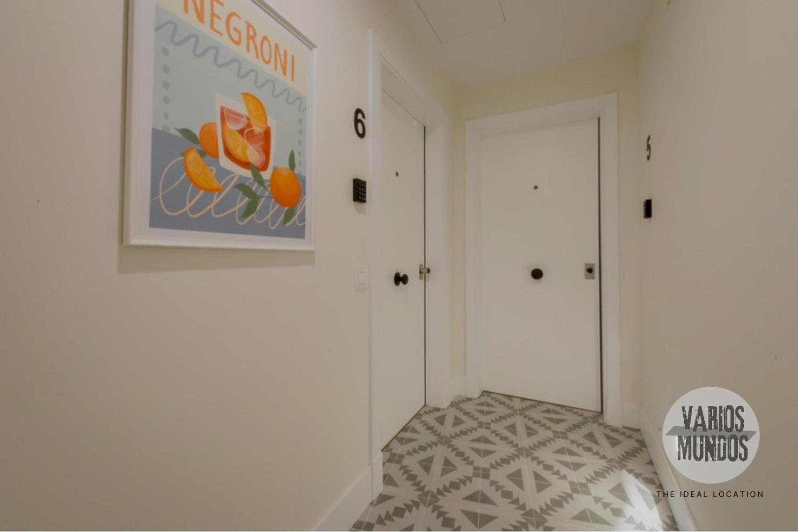 Tu Casa Para 4 En Malasana Ven A San Bernardo 20 Madrid Dış mekan fotoğraf