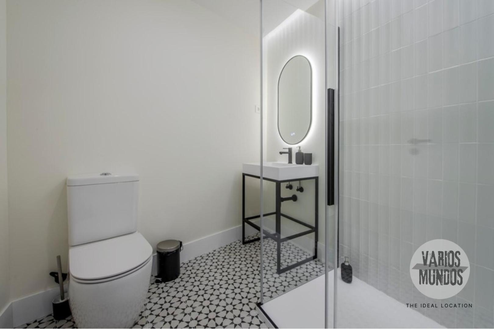Tu Casa Para 4 En Malasana Ven A San Bernardo 20 Madrid Dış mekan fotoğraf